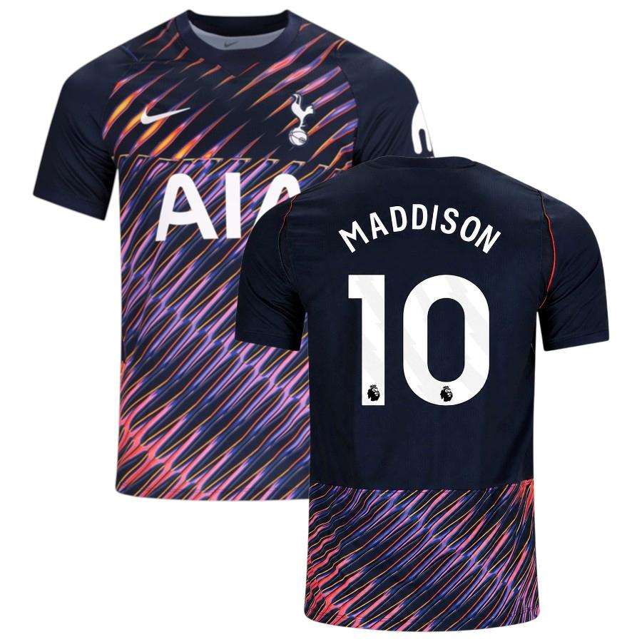Maillot Tottenham Exterieur 2026 2027 Maddison (1)