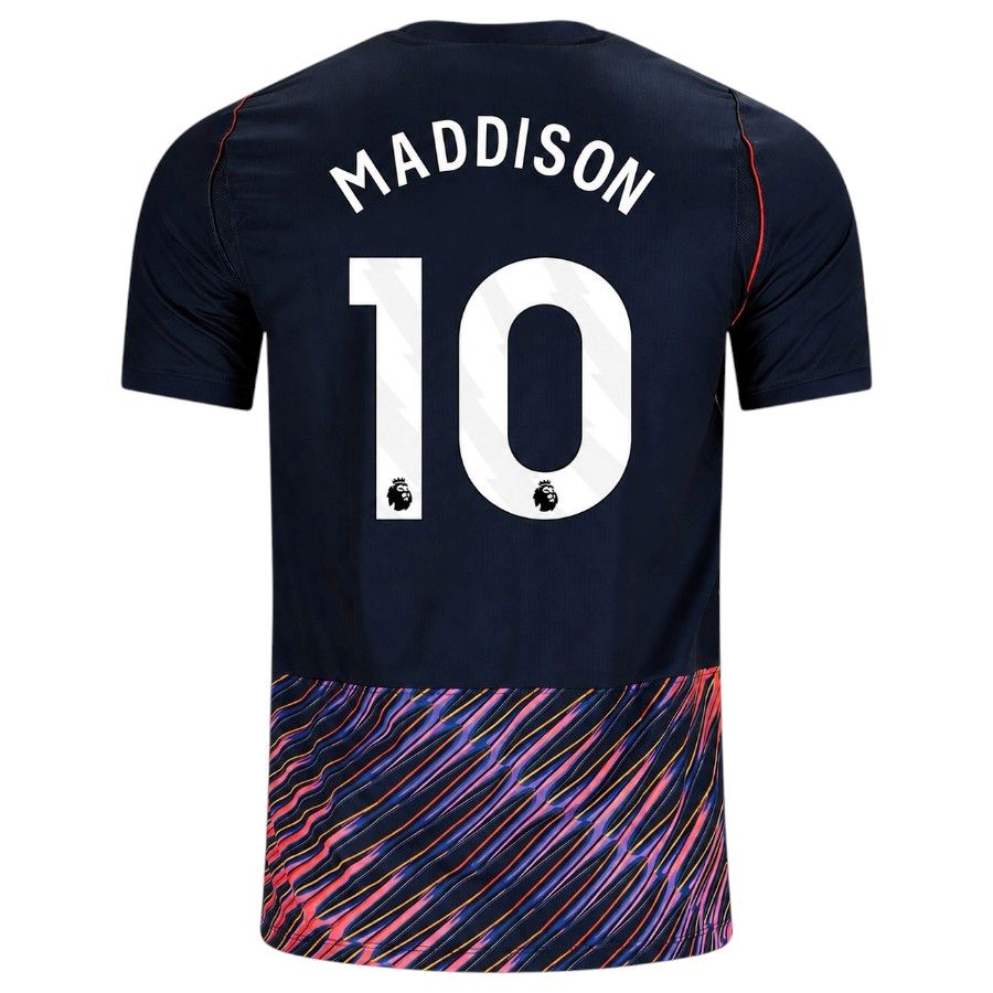 Maillot Tottenham Exterieur 2026 2027 Maddison (2)