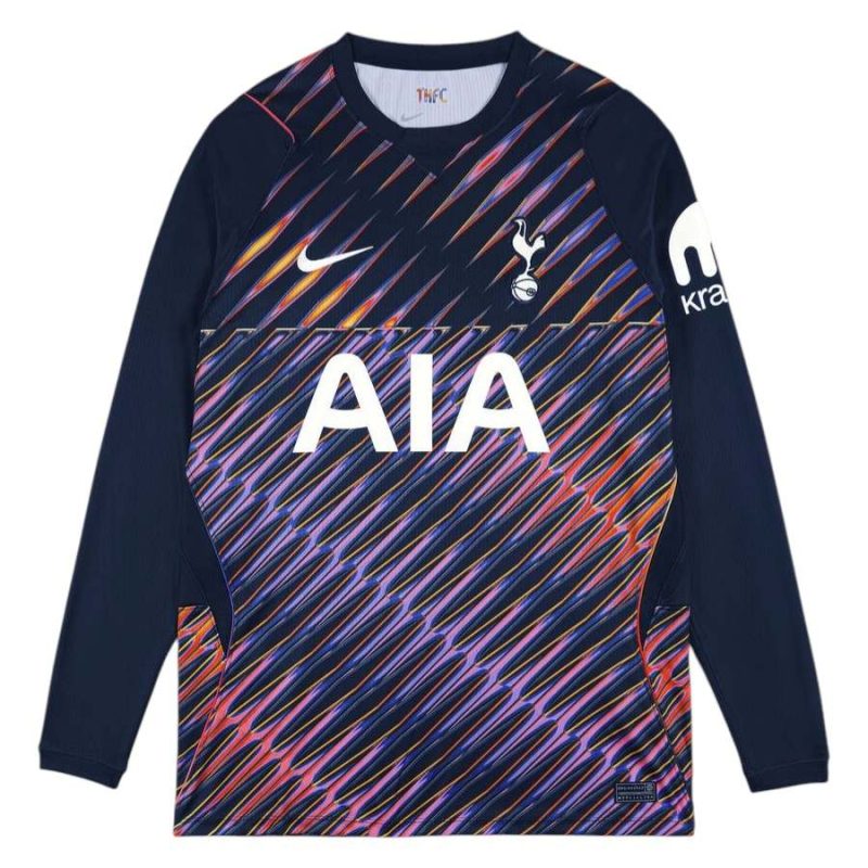 Maillot Tottenham Exterieur 2026 2027 Manches Longues (1)