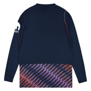 Camiseta de visitante del Tottenham 2026/2027, manga larga (2)