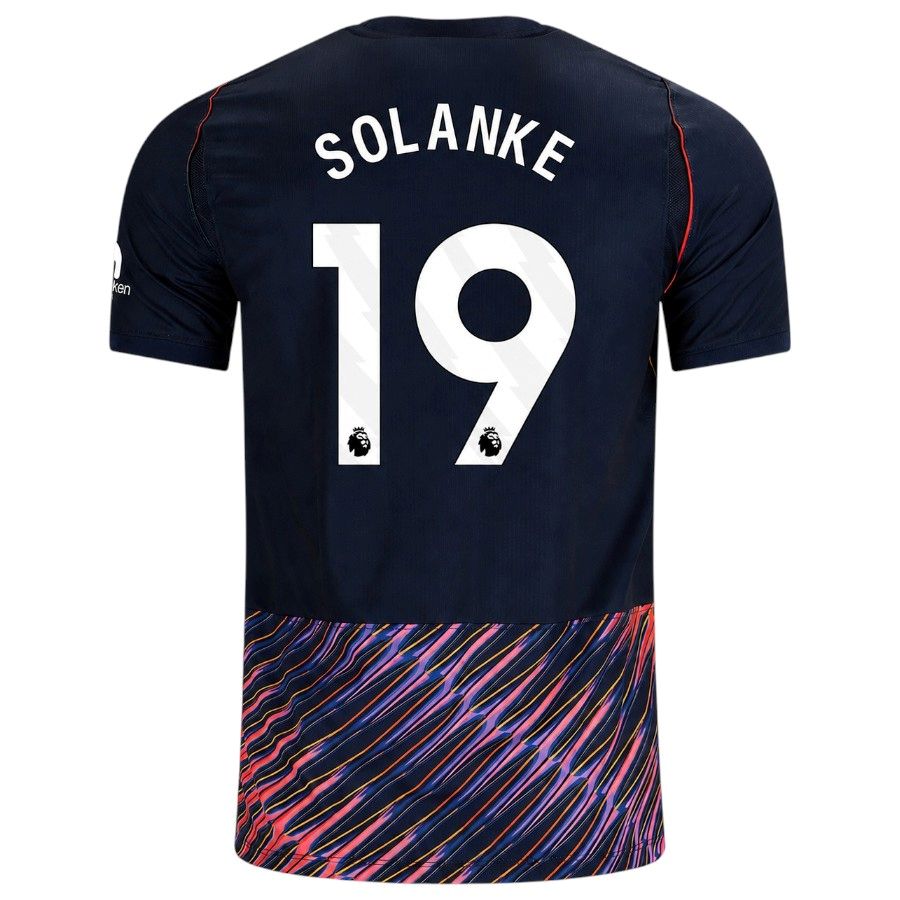 Maillot Tottenham Exterieur 2026 2027 Solanke (2)