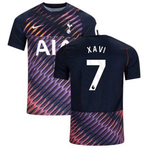 Maillot Tottenham Exterieur 2026 2027 Xavi (1)