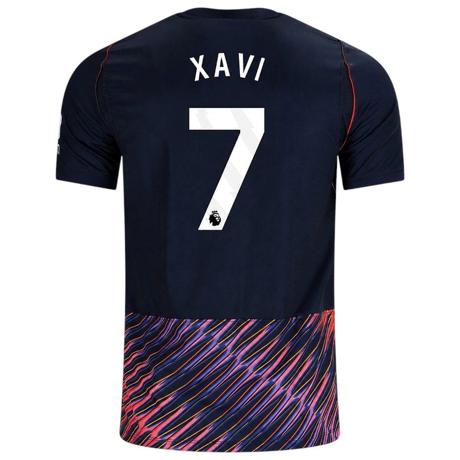 Maillot Tottenham Exterieur 2026 2027 Xavi (2)