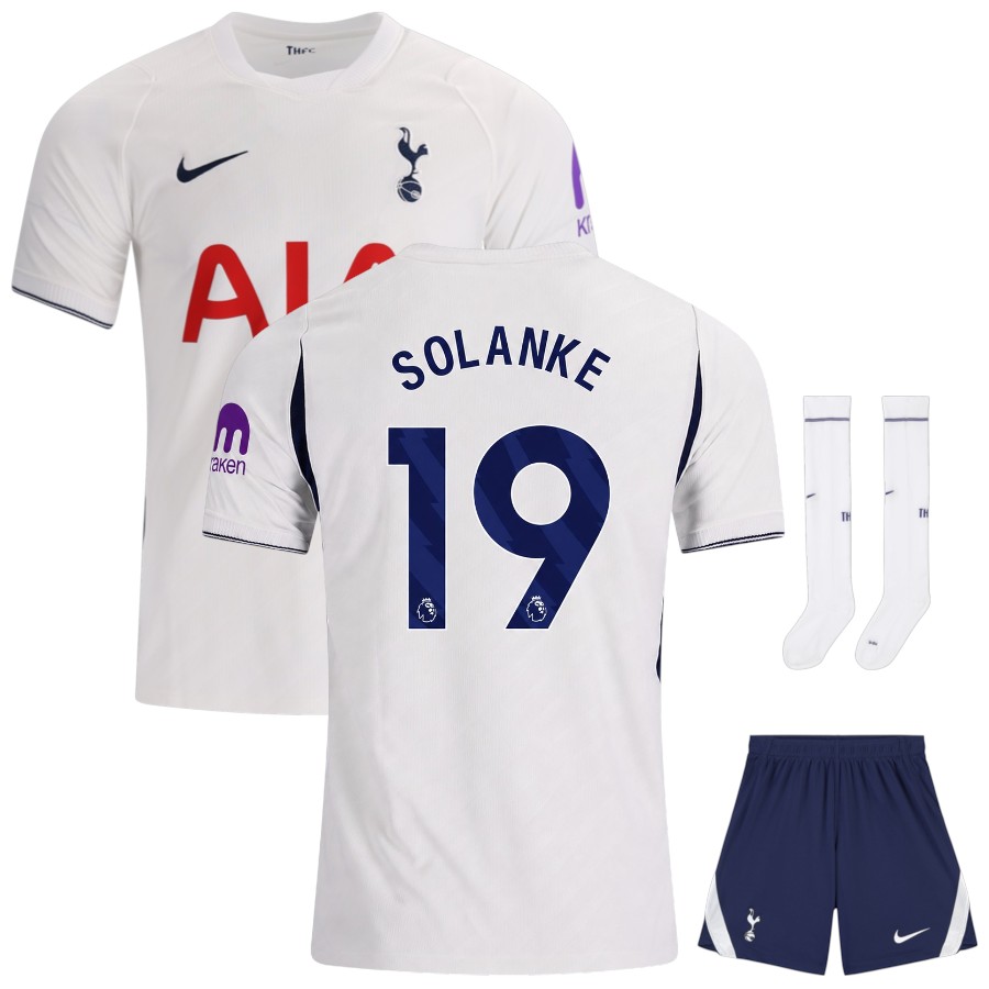 Maillot Tottenham Kit Enfant Domicile 2026 2027 Solanke