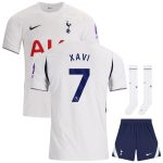 Maillot Tottenham Kit Enfant Domicile 2026 2027 Xavi