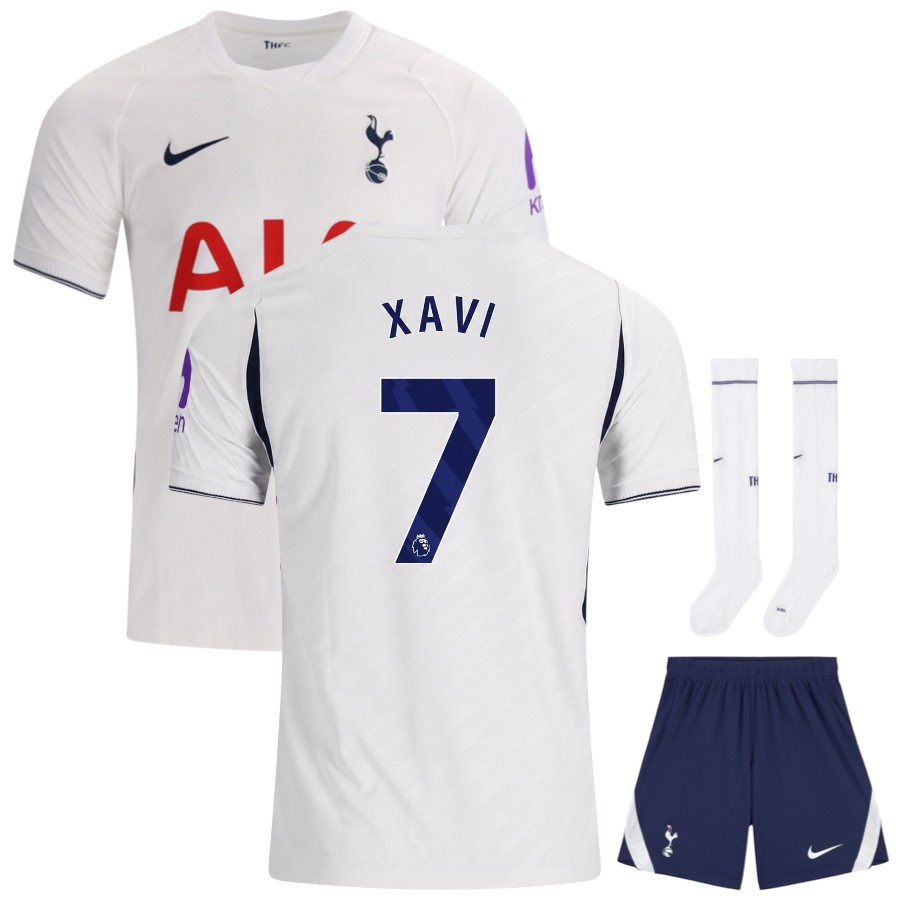 Maillot Tottenham Kit Enfant Domicile 2026 2027 Xavi