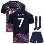 Maillot Tottenham Kit Enfant Exterieur 2026 2027 Xavi