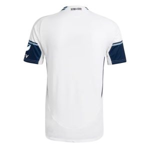 Maillot Vancouver Whitecaps FC Domicile 2026 2027 (2)