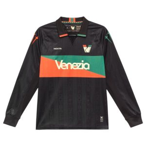 Maillot Venezia FC Domicile 2026 2027 Manches Longues (1)
