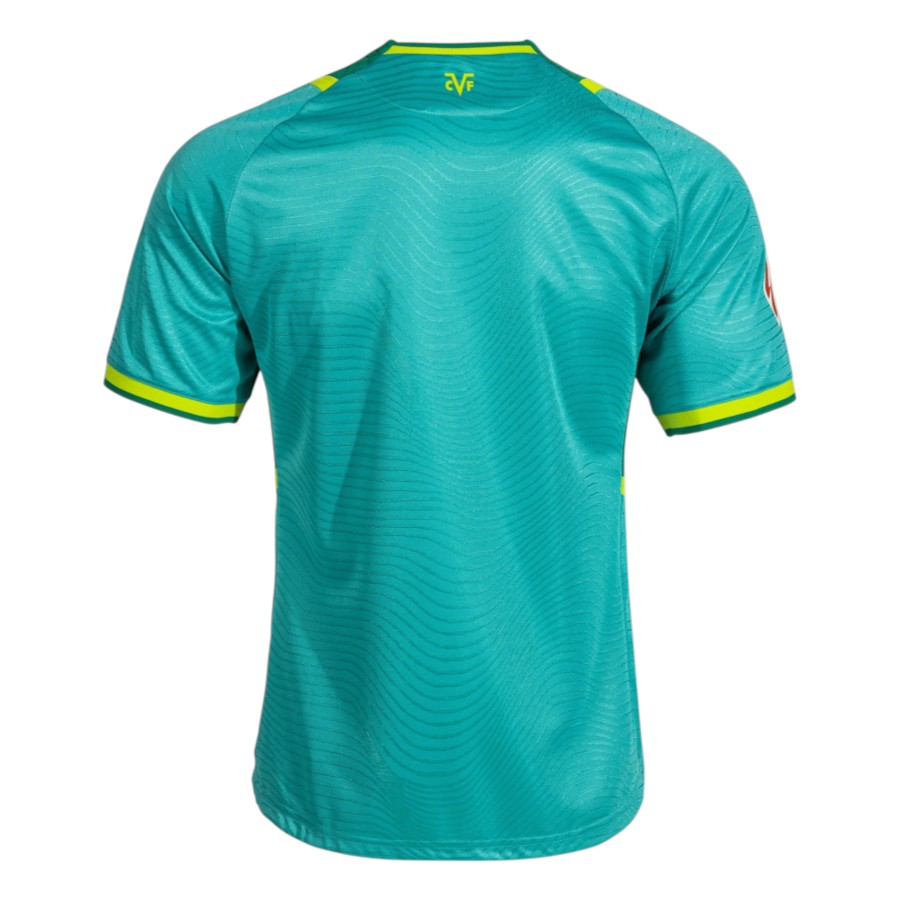 Maillot Villareal Third 2026 2027 (2)