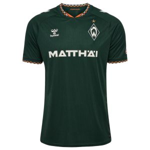 Maillot Werder Bremen Exterieur 2026 2027 (1)