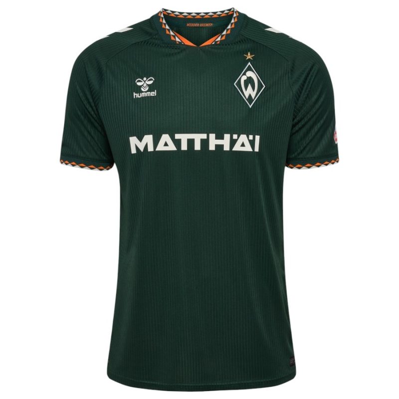 Maillot Werder Bremen Exterieur 2026 2027 (1)