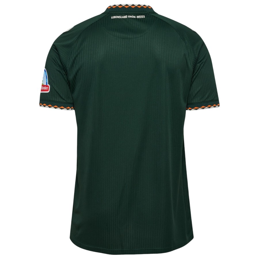 Maillot Werder Bremen Exterieur 2026 2027 (2)