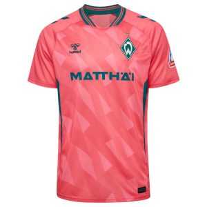 Maillot Werder Bremen Third 2026 2027 (1)