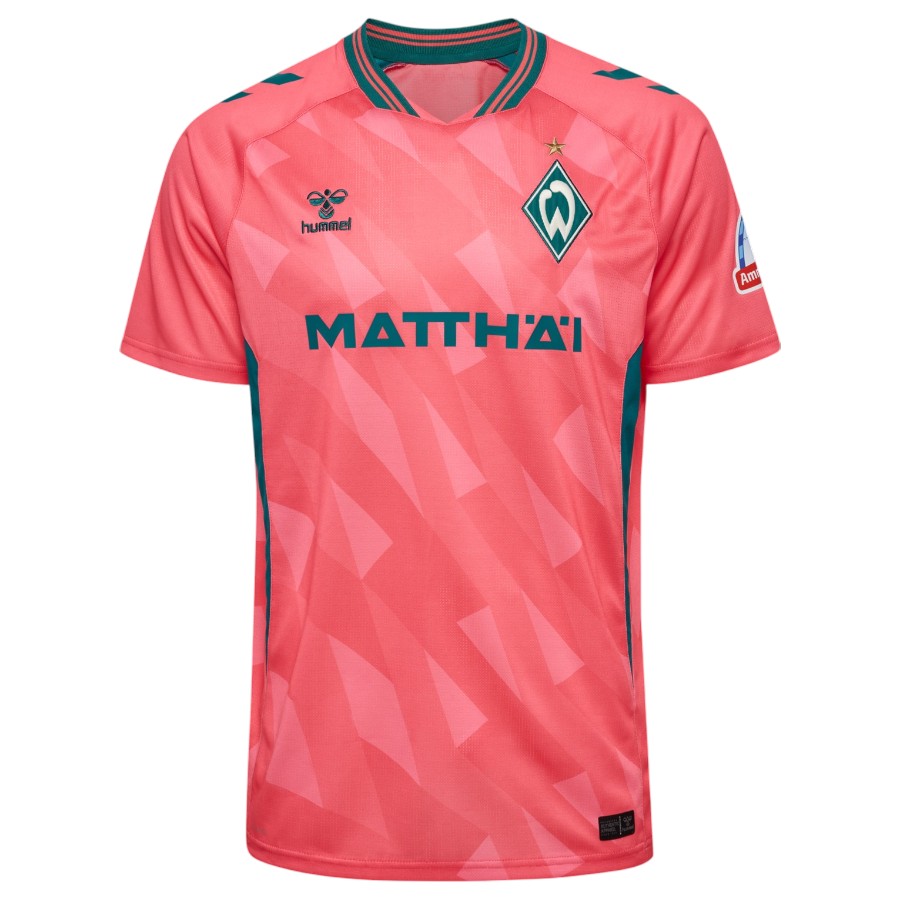 Maillot Werder Bremen Third 2026 2027 (1)
