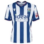 Maillot West Bromwich Domicile 2026 2027