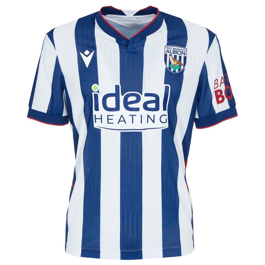 Maillot West Bromwich Domicile 2026 2027
