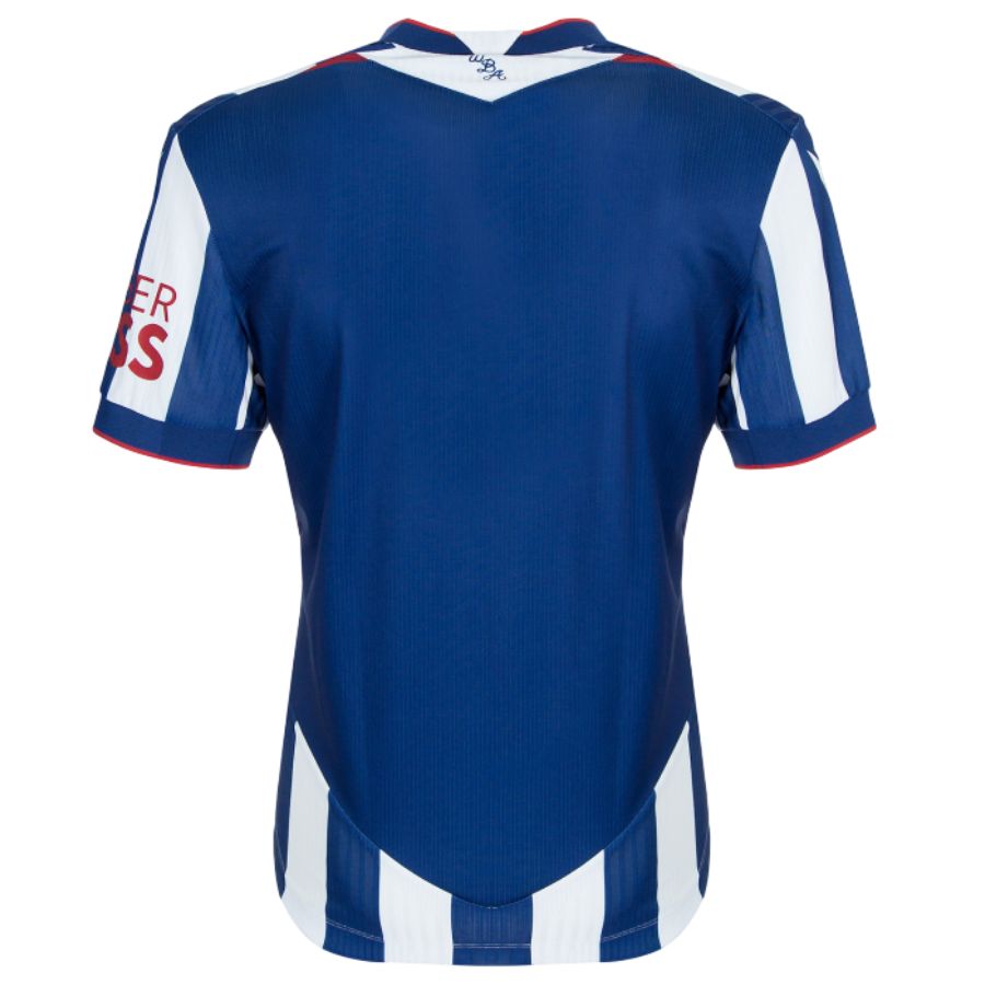 Maillot West Bromwich Domicile 2026 2027