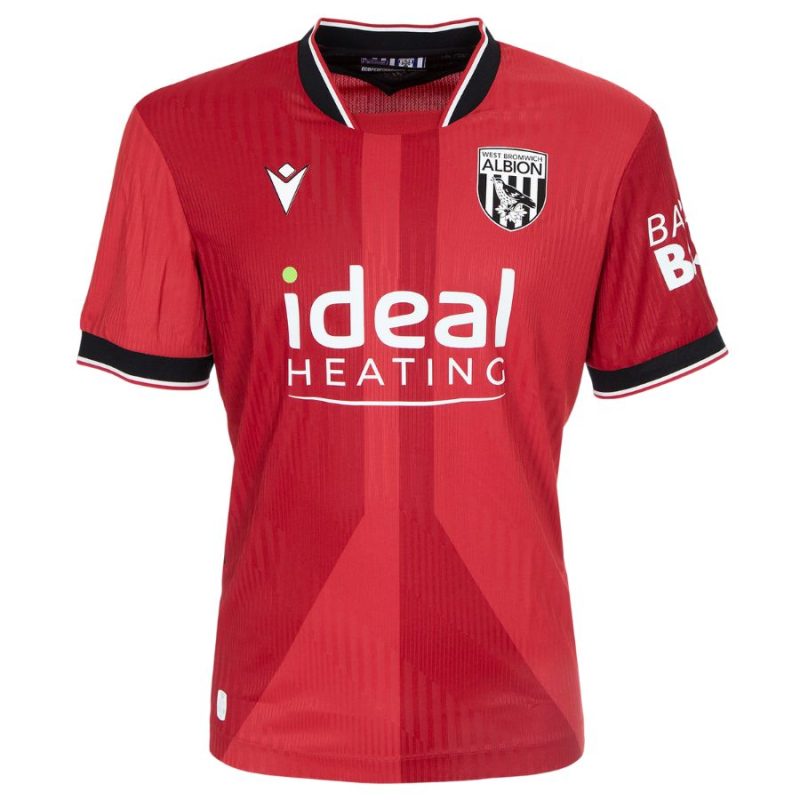 Maillot West Bromwich Exterieur 2026 2027