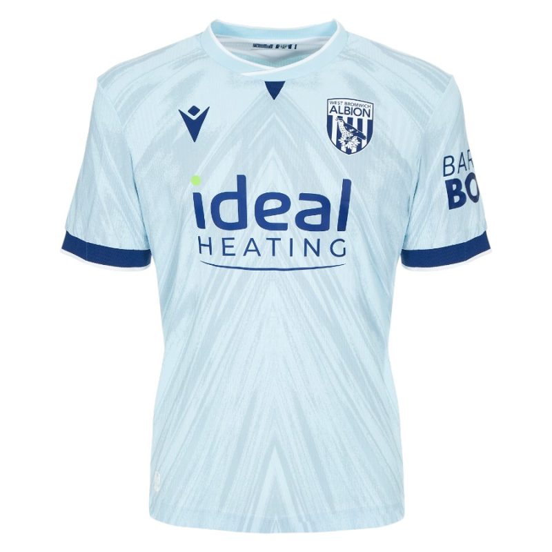 Maillot West Bromwich Third 2026 2027 (1)