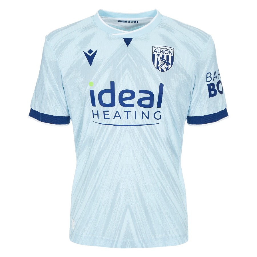 Maillot West Bromwich Third 2026 2027 (1)