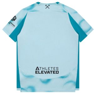 Maillot West Ham Third 2026 2027