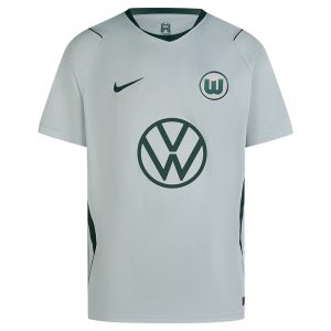 Wolfsburg Away Jersey 2026 2027 (1)