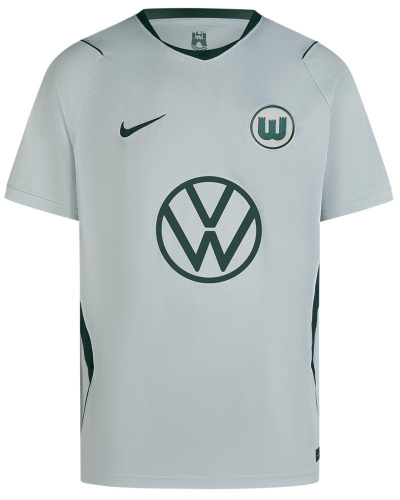 Maillot Wolfsburg Exterieur 2026 2027 (1)