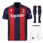 Maillot kit Enfant Bologne Domicile 2026 2027 (1)