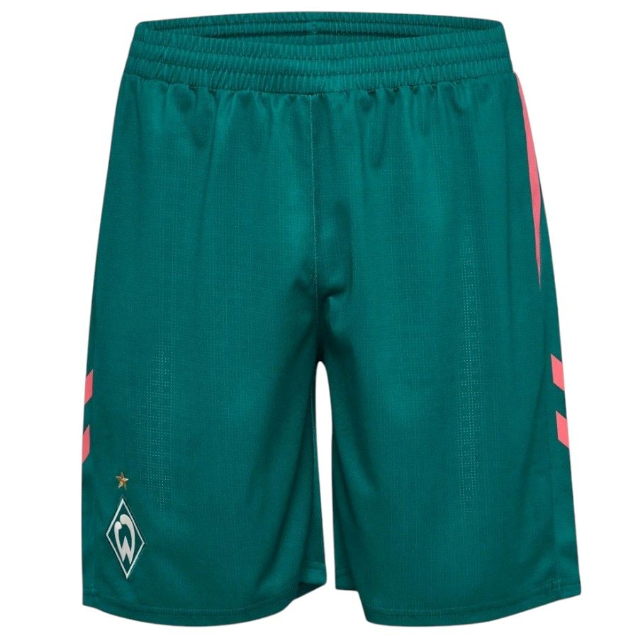 Maillot kit Enfant werder bremen Third 2026 2027 (2)