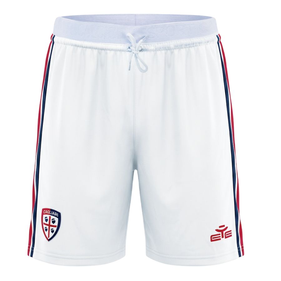 Short Cagliari Exterieur 2026 2027