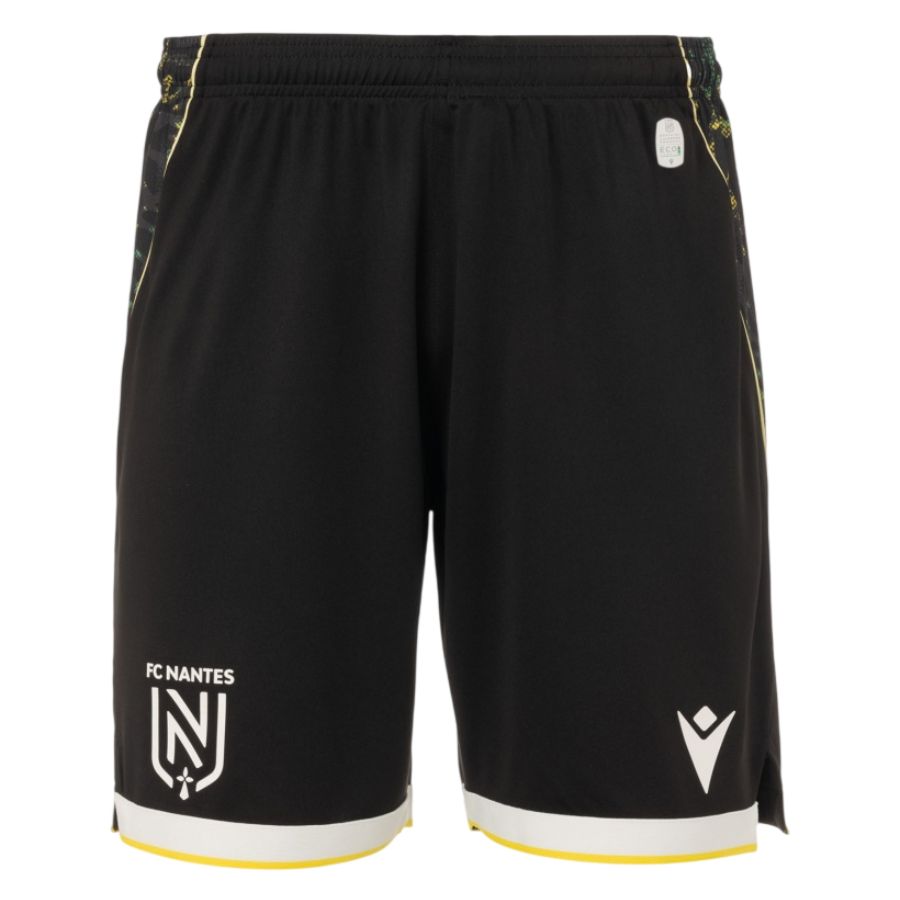 Pantalones cortos de visitante del FC Nantes 2026-2027