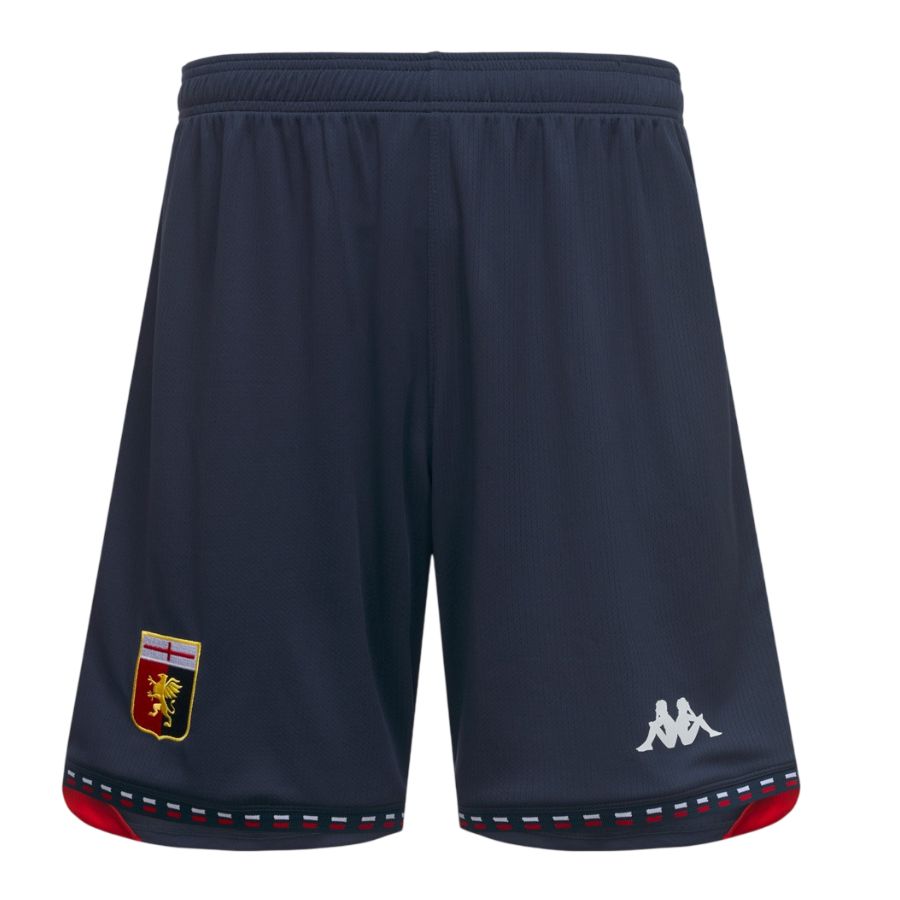 Short Genoa Domicile 2026 2027