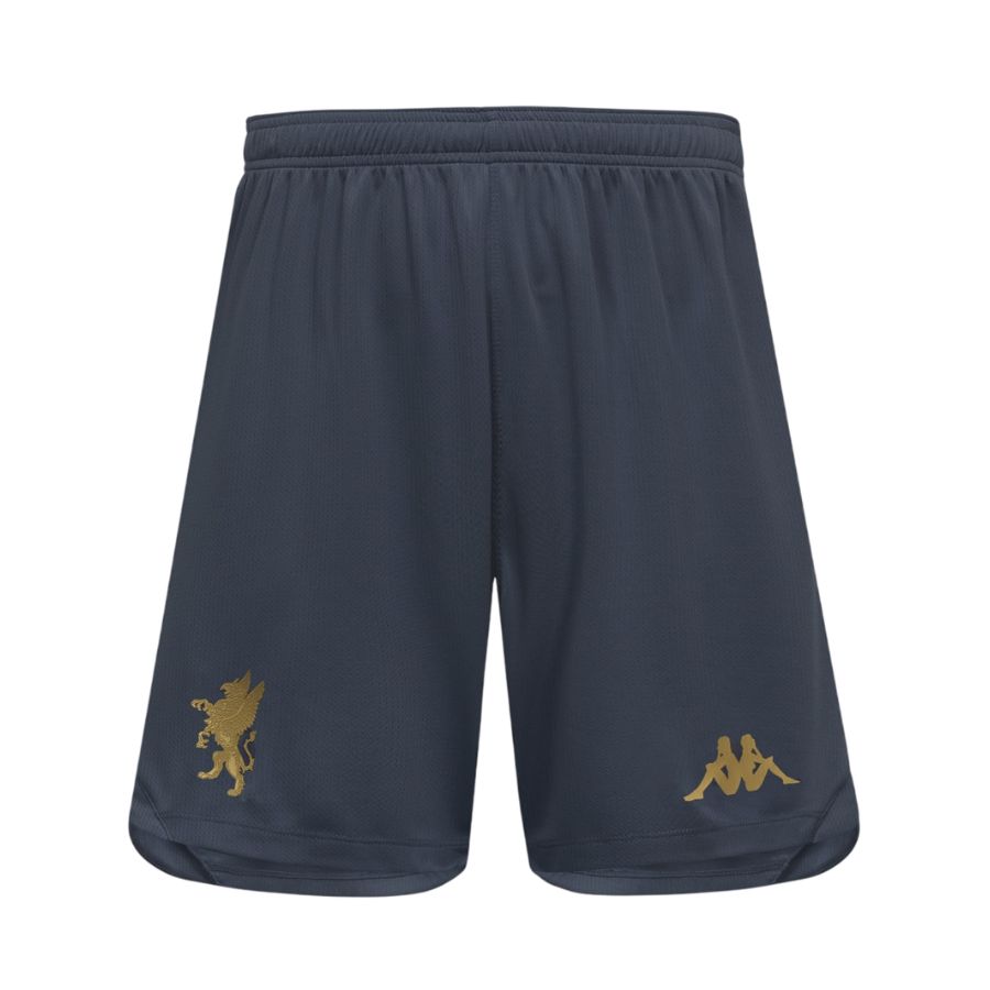 Short Genoa Third 2026 2027