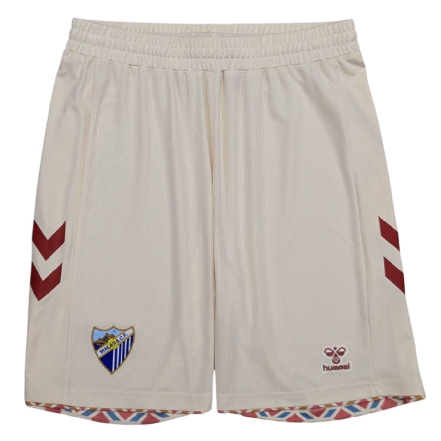 Malaga Away Shorts 2026-2027