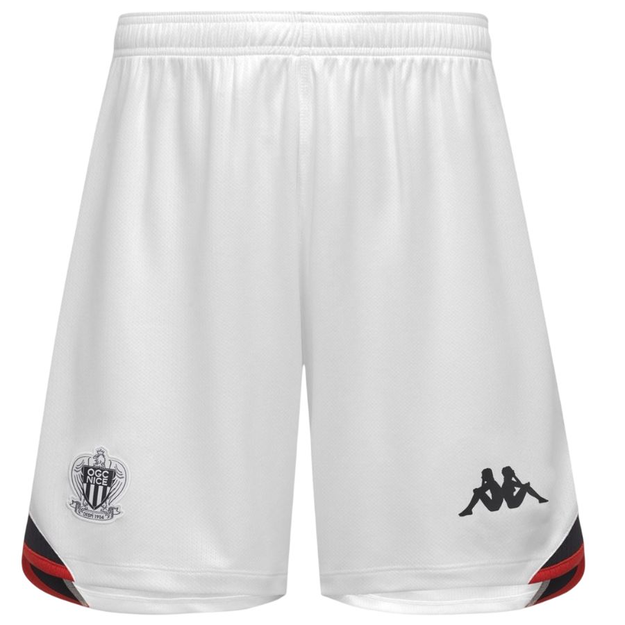 Short OGC Nice Exterieur 2026 2027