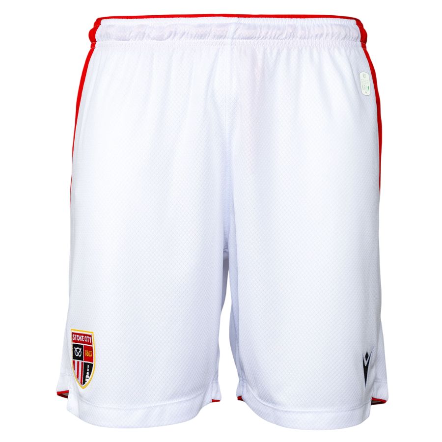 Short Stoke City Domicile 2026 2027