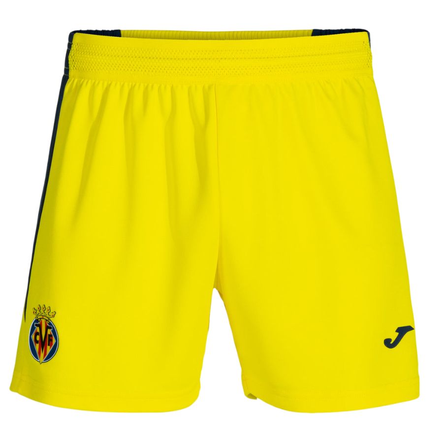 Short Villareal Domicile 2026 2027