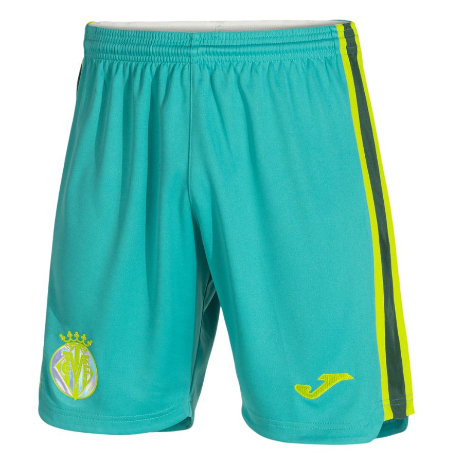 Short Villareal Third 2026 2027
