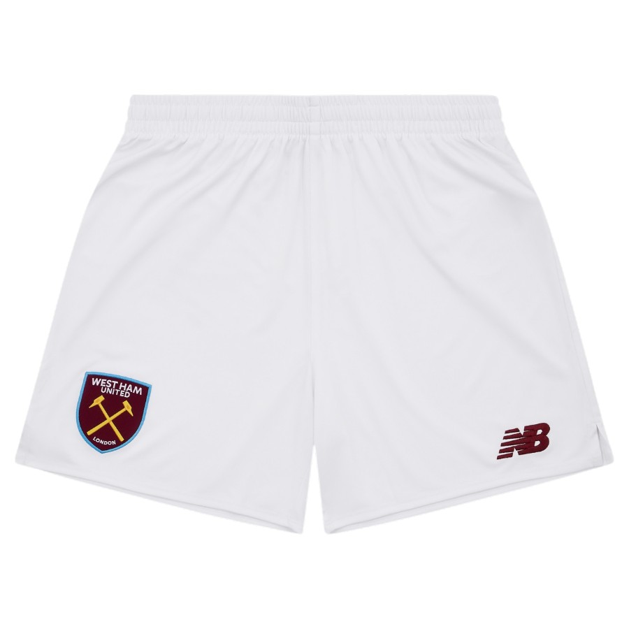 Short West Ham Domicile 2026 2027