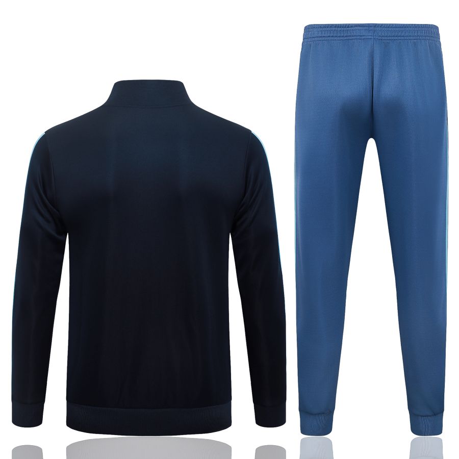 Survetement Argentine Veste 2026 2027 Bleu Marine (2)