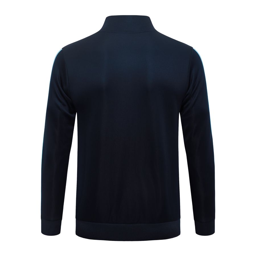 Survetement Argentine Veste 2026 2027 Bleu Marine (3)
