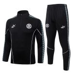 Survetement OM Training 2026 2027 Noir