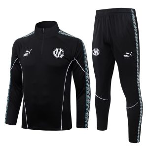 Survetement OM Training 2026 2027 Noir
