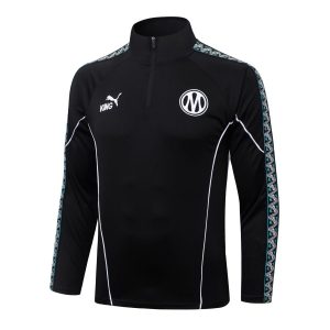 Survetement OM Training 2026 2027 Noir