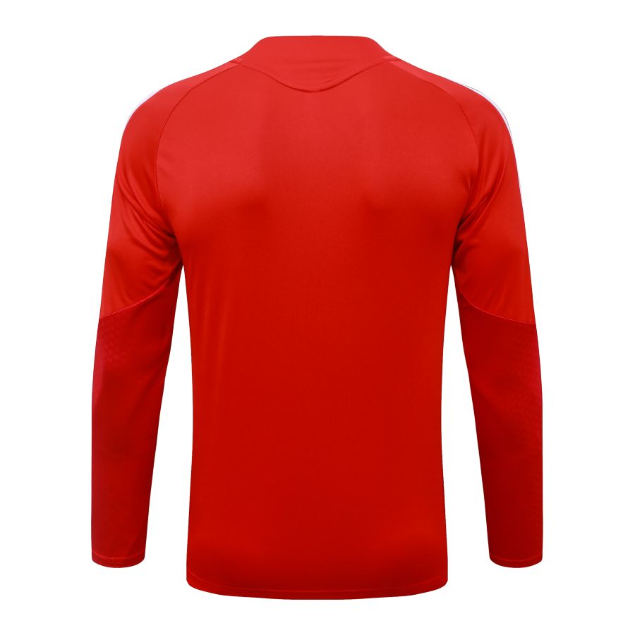 Survetement River Plate Training 2026 2027 Rouge Clair
