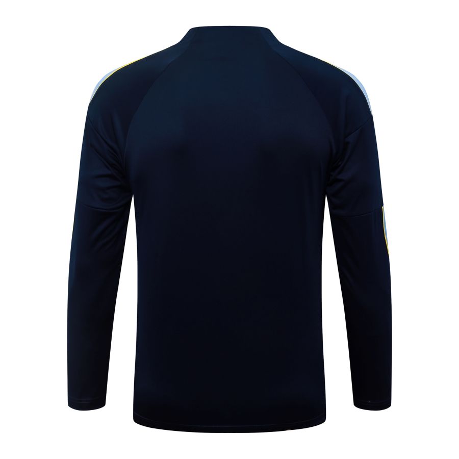 Survetement Tottenham Training 2026 2027 Bleu Nuit
