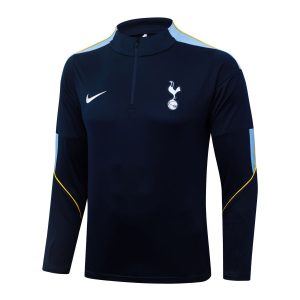 Tottenham Training Tracksuit 2026/2027 Midnight Blue