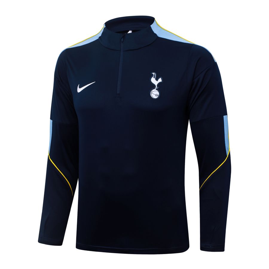 Survetement Tottenham Training 2026 2027 Bleu Nuit