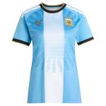 Maillot Argentine Femme Hommage Messi Dernier Match (1)